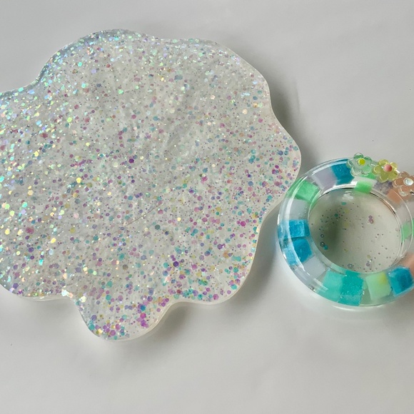 Girls Bedside Coaster - Picture 3 of 3